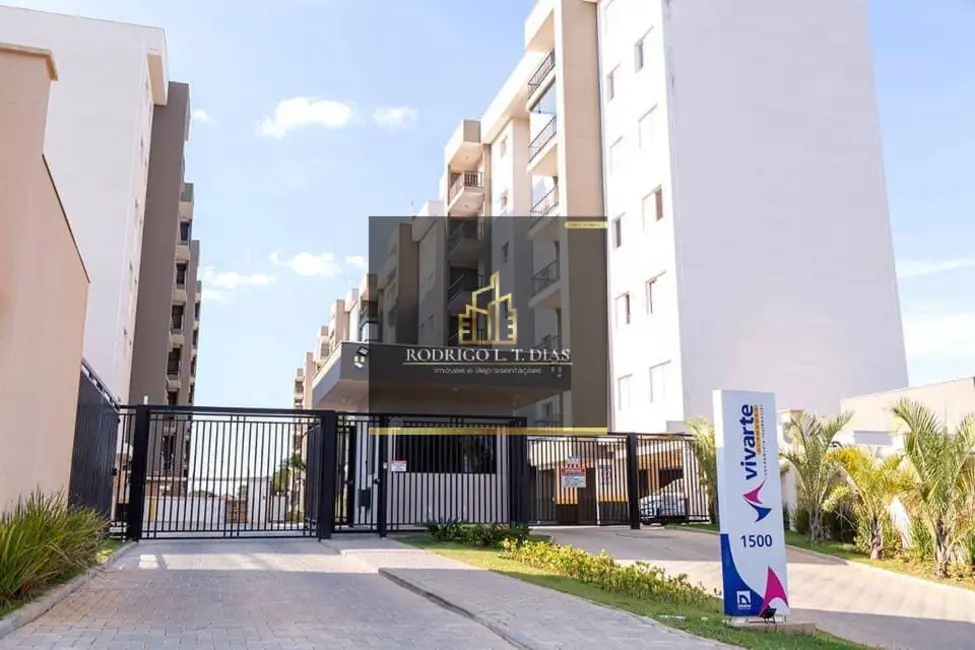 Foto 1 de Apartamento com 2 quartos à venda em Jardim Carolina, Jundiai - SP