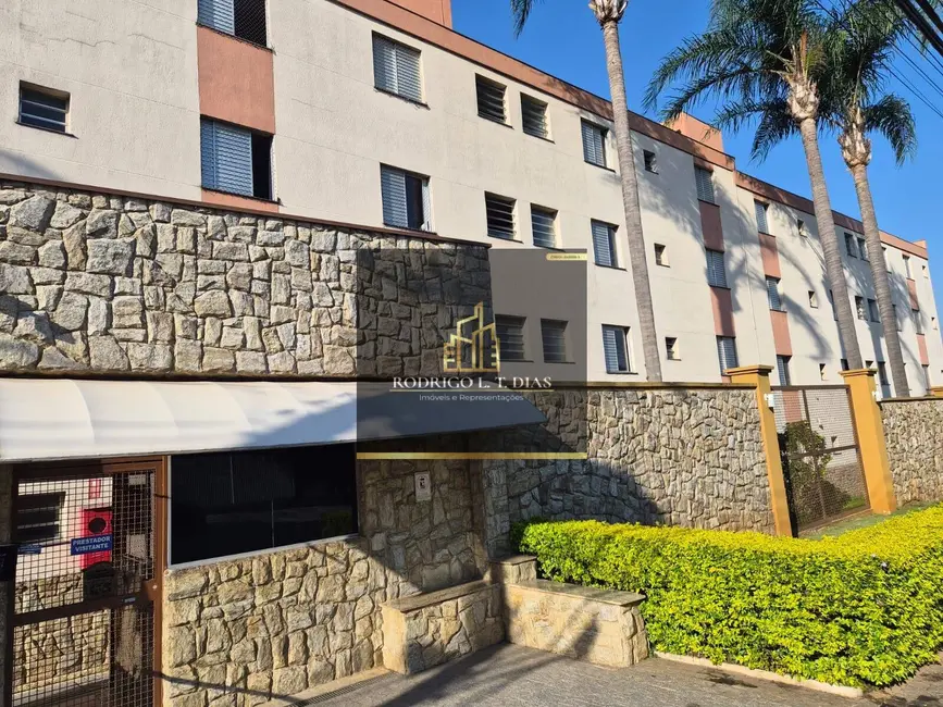 Foto 1 de Apartamento com 2 quartos para alugar, 50m2 em Jardim Bonfiglioli, Jundiai - SP