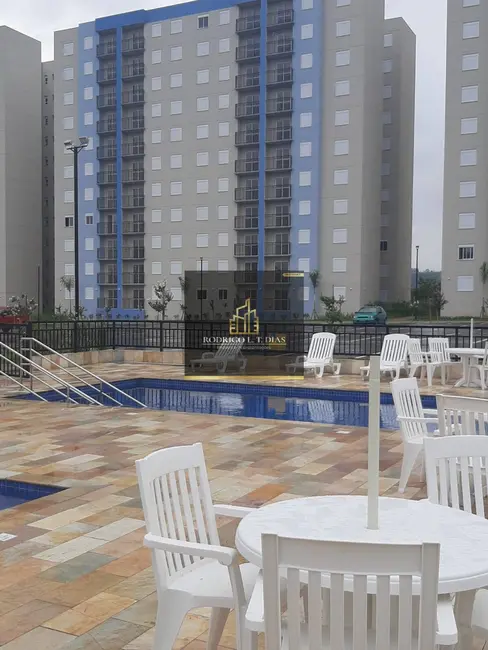 Foto 1 de Apartamento com 2 quartos à venda, 61m2 em Vila Santa Maria, Jundiai - SP