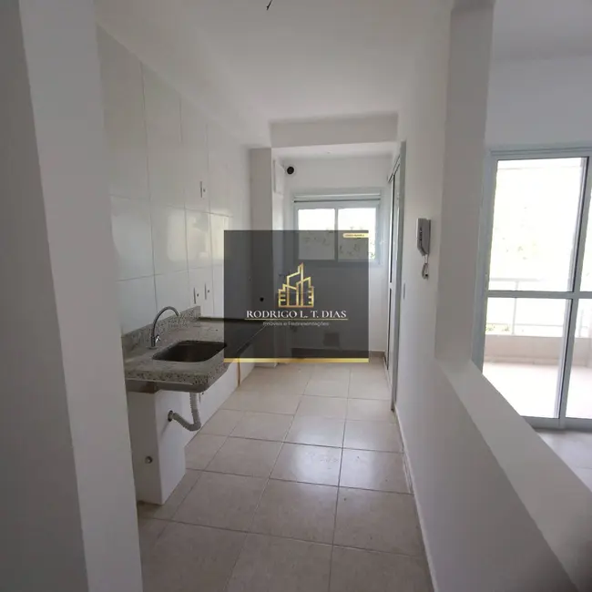 Foto 4 de Apartamento com 2 quartos à venda, 61m2 em Vila Santa Maria, Jundiai - SP
