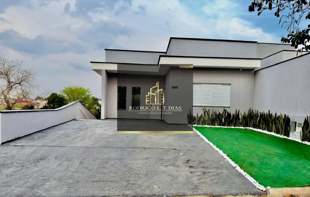 Foto 1 de Casa de Condomínio com 4 quartos à venda e para alugar, 1230m2 em Jardim Tereza Cristina, Jundiai - SP