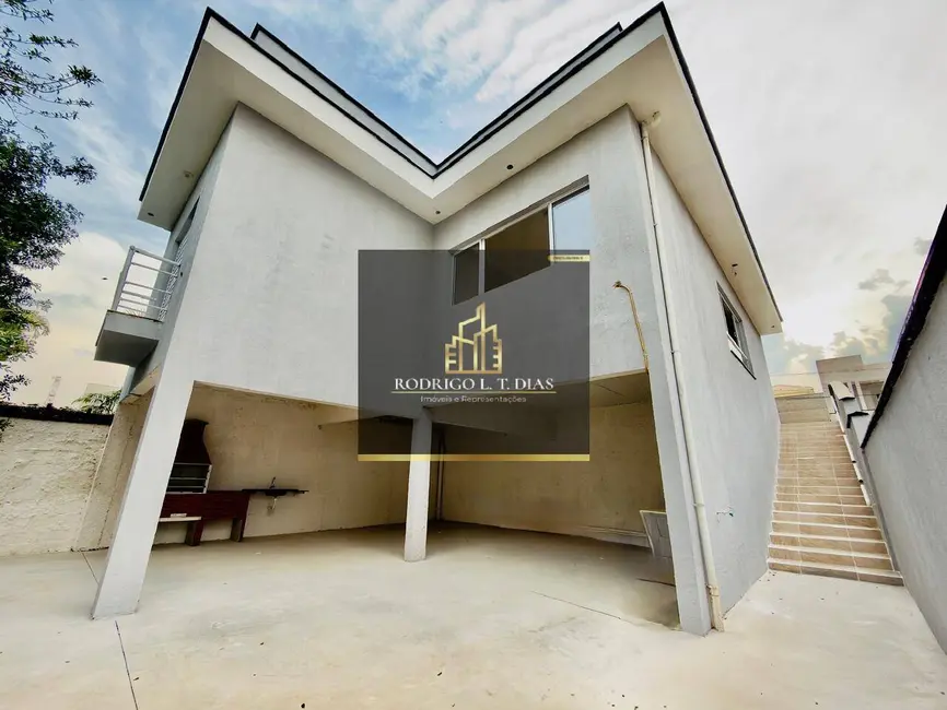 Foto 4 de Casa de Condomínio com 4 quartos à venda e para alugar, 1230m2 em Jardim Tereza Cristina, Jundiai - SP