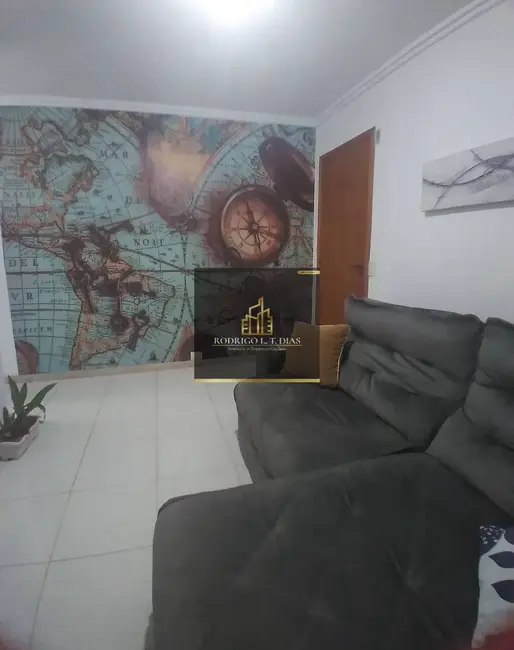 Foto 2 de Apartamento com 2 quartos à venda, 60m2 em Vila Joana, Jundiai - SP