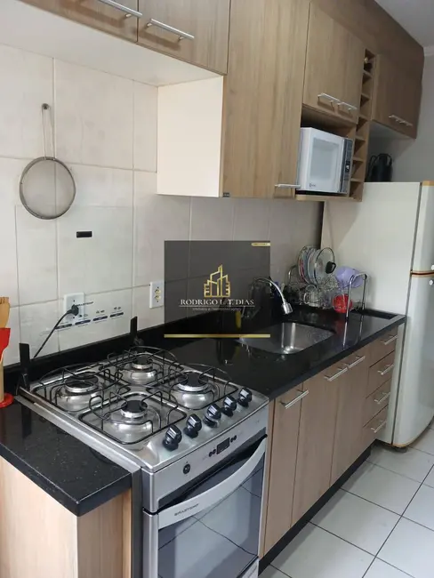 Foto 2 de Apartamento com 2 quartos à venda, 54m2 em Loteamento Parque Industrial, Jundiai - SP