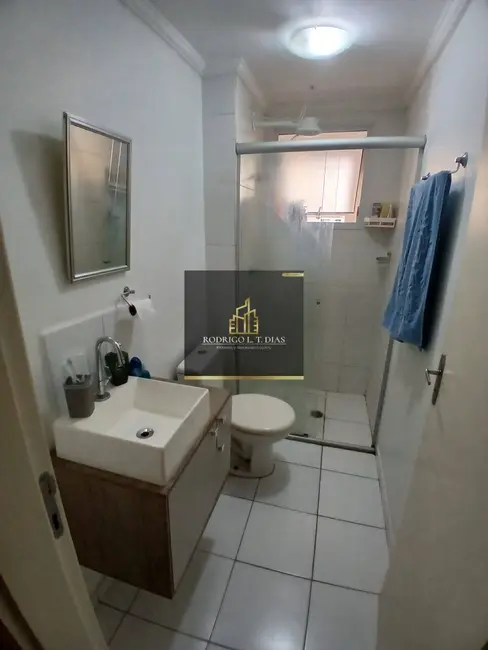 Foto 3 de Apartamento com 2 quartos à venda, 54m2 em Loteamento Parque Industrial, Jundiai - SP