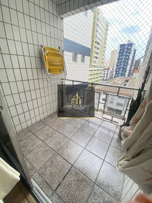 Foto 3 de Apartamento com 2 quartos à venda, 98m2 em Guilhermina, Praia Grande - SP