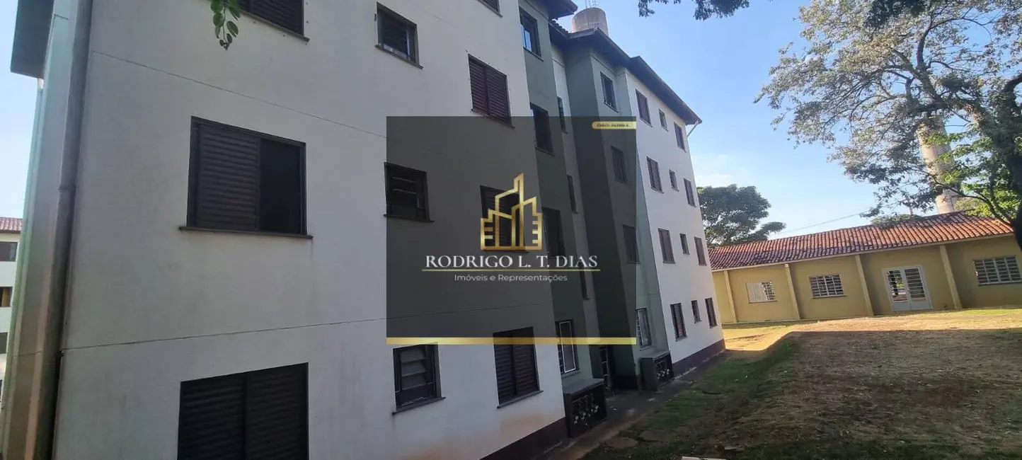 Foto 5 de Apartamento com 2 quartos para alugar, 54m2 em Chácaras Saudáveis e Encantadoras, Jundiai - SP