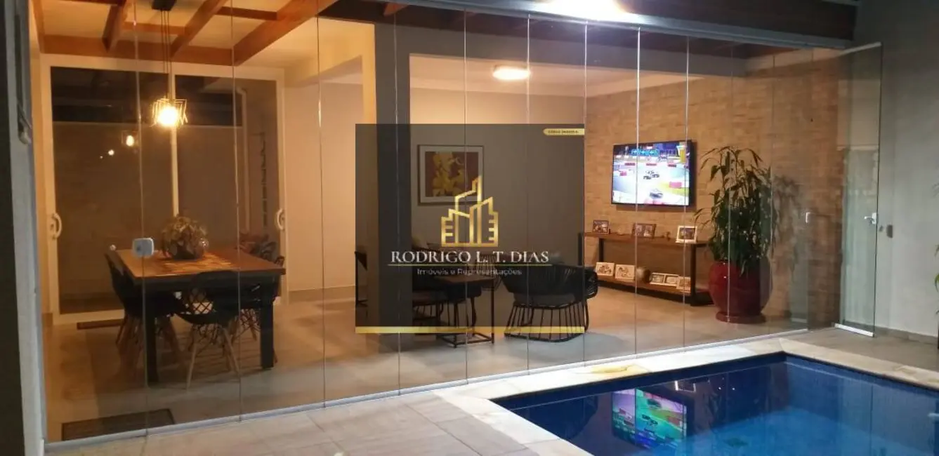 Foto 3 de Casa de Condomínio com 3 quartos para alugar, 300m2 em Engordadouro, Jundiai - SP