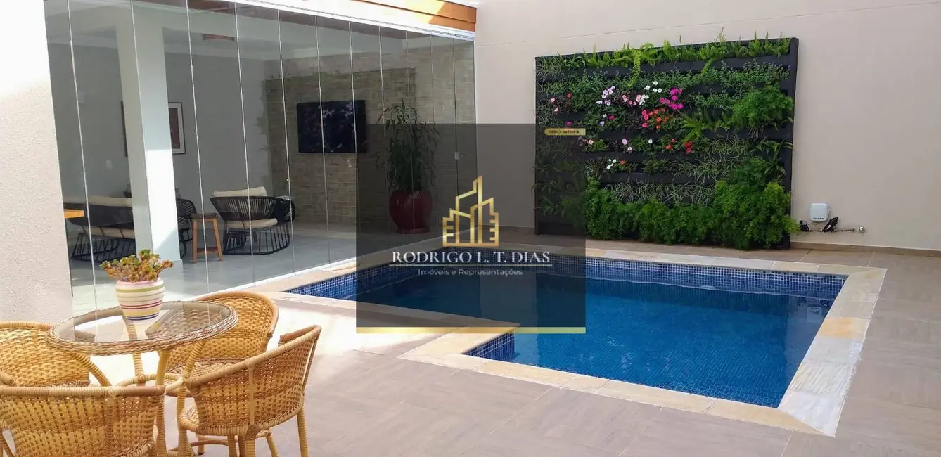 Foto 2 de Casa de Condomínio com 3 quartos para alugar, 300m2 em Engordadouro, Jundiai - SP