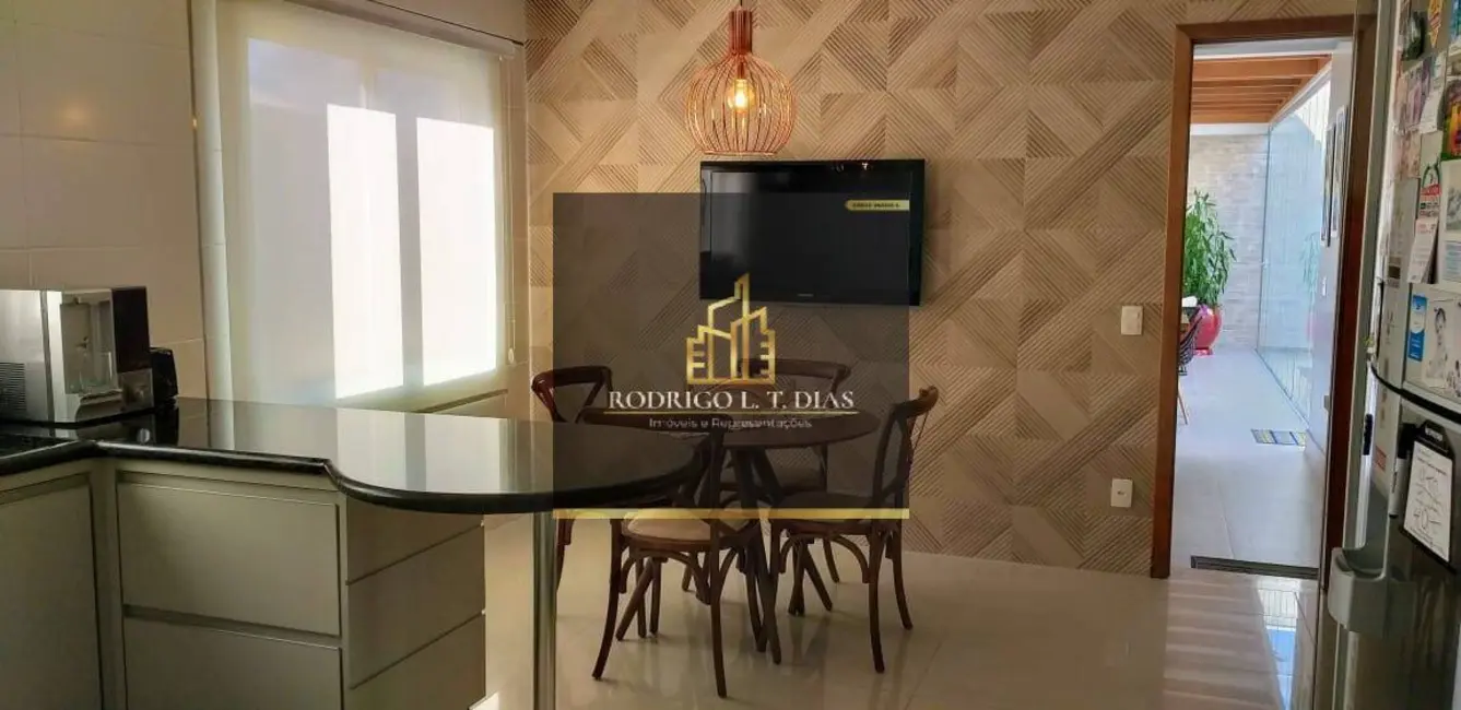 Foto 5 de Casa de Condomínio com 3 quartos para alugar, 300m2 em Engordadouro, Jundiai - SP