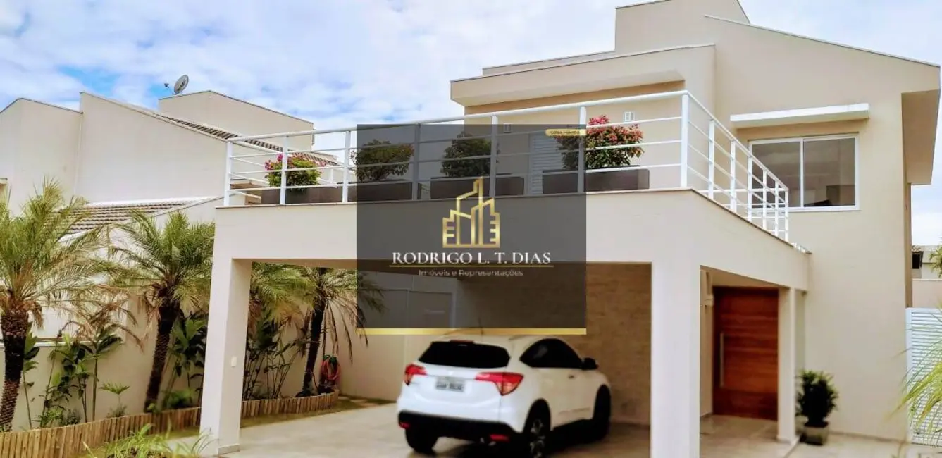 Foto 1 de Casa de Condomínio com 3 quartos para alugar, 300m2 em Engordadouro, Jundiai - SP