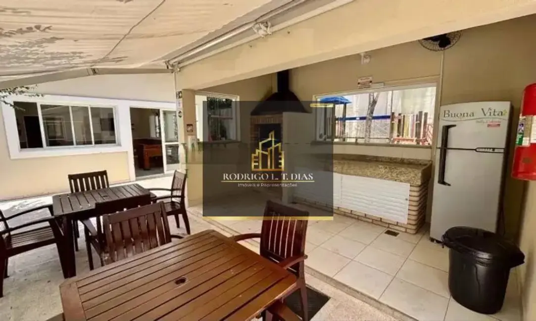 Foto 4 de Casa de Condomínio com 3 quartos à venda, 120m2 em Jardim Colônia, Jundiai - SP