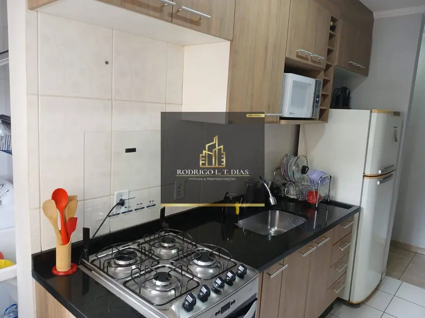 Foto 8 de Apartamento com 2 quartos à venda, 60m2 em Loteamento Parque Industrial, Jundiai - SP