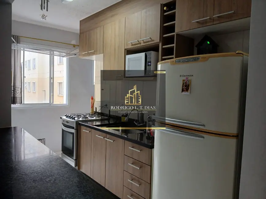 Foto 4 de Apartamento com 2 quartos à venda, 60m2 em Loteamento Parque Industrial, Jundiai - SP