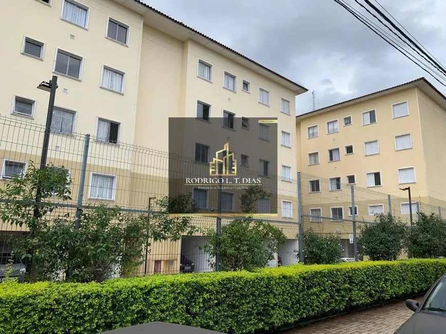 Foto 1 de Apartamento com 2 quartos à venda, 60m2 em Loteamento Parque Industrial, Jundiai - SP