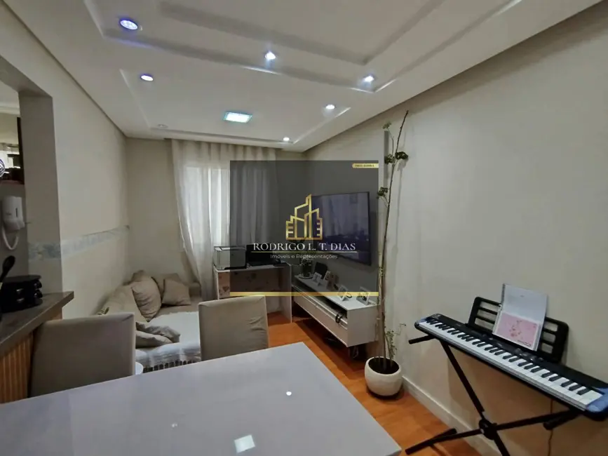 Foto 7 de Apartamento com 2 quartos à venda, 54m2 em Loteamento Parque Industrial, Jundiai - SP