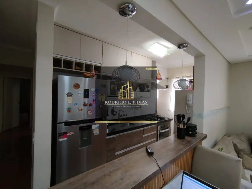 Foto 9 de Apartamento com 2 quartos à venda, 54m2 em Loteamento Parque Industrial, Jundiai - SP