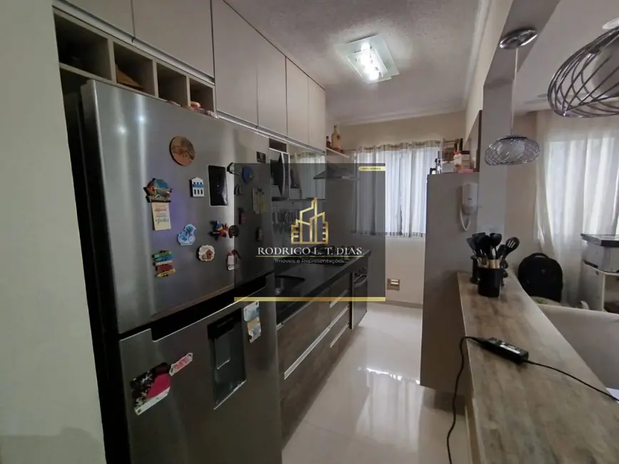 Foto 1 de Apartamento com 2 quartos à venda, 54m2 em Loteamento Parque Industrial, Jundiai - SP