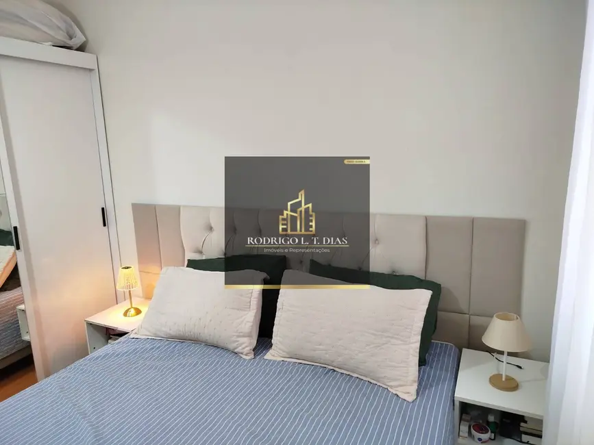 Foto 8 de Apartamento com 2 quartos à venda, 54m2 em Loteamento Parque Industrial, Jundiai - SP