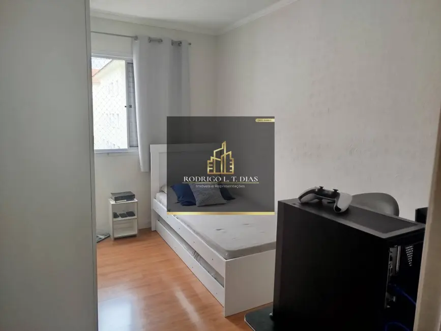 Foto 3 de Apartamento com 2 quartos à venda, 54m2 em Loteamento Parque Industrial, Jundiai - SP