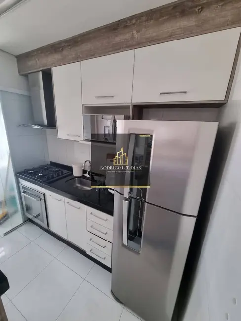 Foto 2 de Apartamento com 2 quartos à venda, 49m2 em Cidade Nova, Jundiai - SP