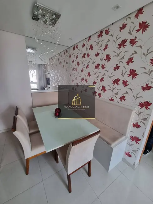 Foto 3 de Apartamento com 2 quartos à venda, 49m2 em Cidade Nova, Jundiai - SP