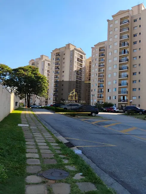 Foto 1 de Apartamento com 2 quartos à venda, 54m2 em Vila Nova Esperia, Jundiai - SP