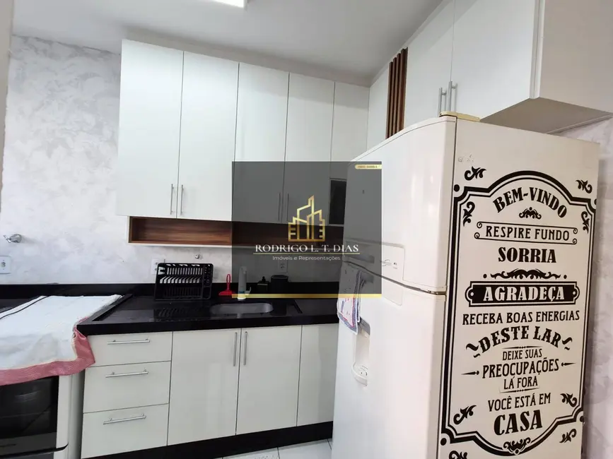 Foto 5 de Apartamento com 2 quartos à venda, 54m2 em Recanto Quarto Centenário, Jundiai - SP