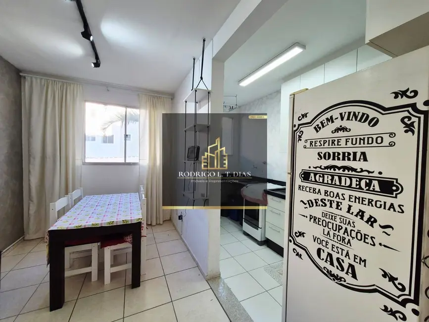 Foto 7 de Apartamento com 2 quartos à venda, 54m2 em Recanto Quarto Centenário, Jundiai - SP