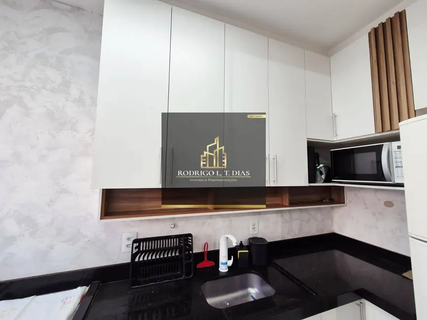 Foto 1 de Apartamento com 2 quartos à venda, 54m2 em Recanto Quarto Centenário, Jundiai - SP