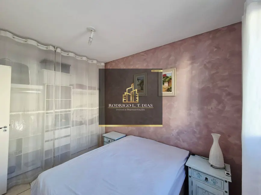 Foto 6 de Apartamento com 2 quartos à venda, 54m2 em Recanto Quarto Centenário, Jundiai - SP