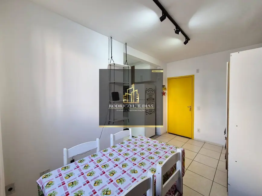 Foto 2 de Apartamento com 2 quartos à venda, 54m2 em Recanto Quarto Centenário, Jundiai - SP