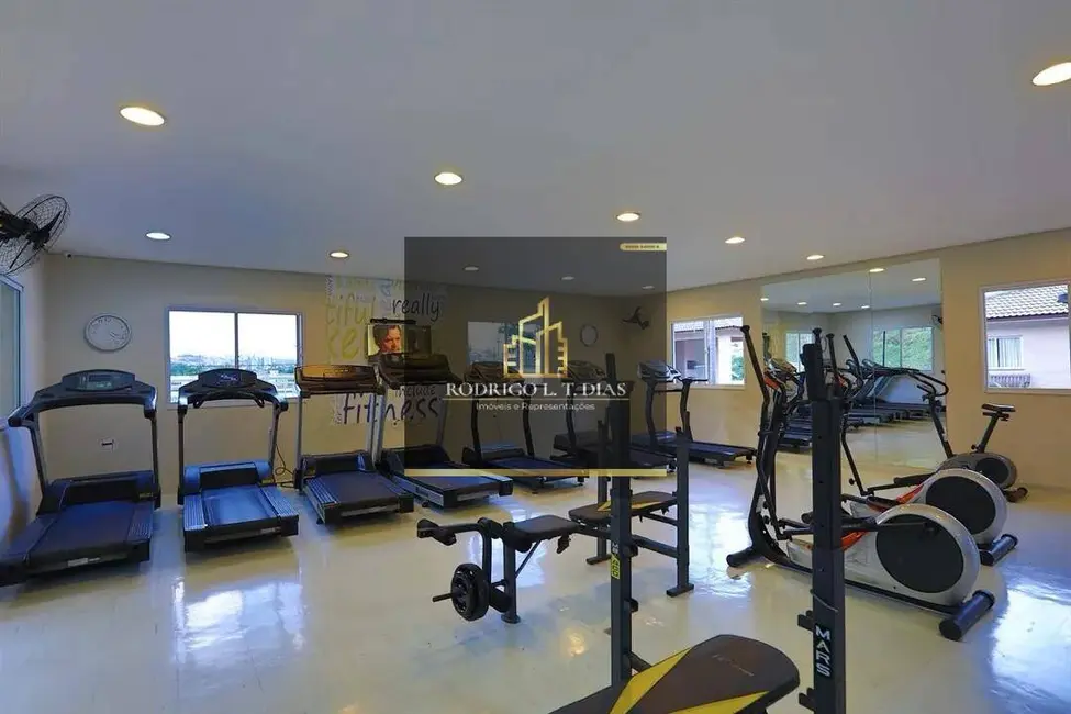 Foto 4 de Apartamento com 2 quartos para alugar, 71m2 em Vila Nambi, Jundiai - SP