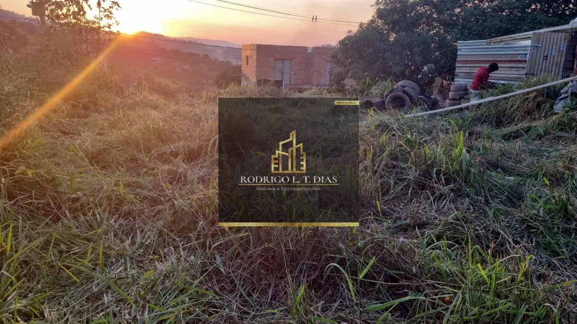 Foto 3 de Terreno / Lote à venda, 250m2 em Parque Santana (Botujuru), Campo Limpo Paulista - SP