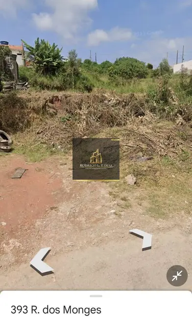 Foto 6 de Terreno / Lote à venda, 250m2 em Parque Santana (Botujuru), Campo Limpo Paulista - SP
