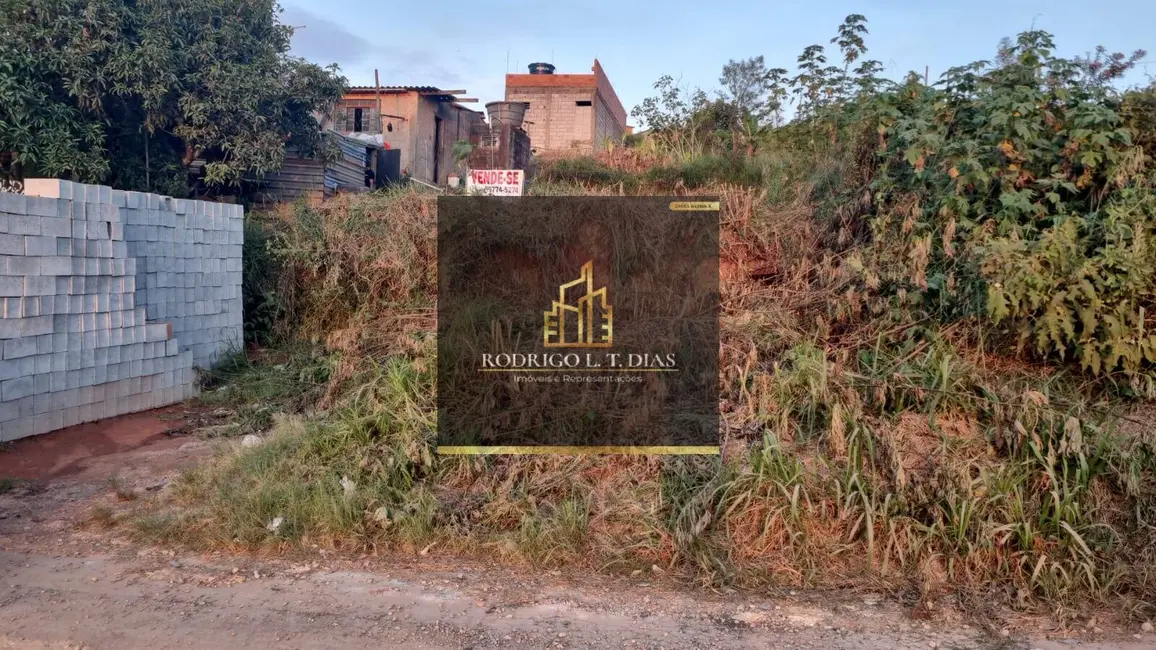Foto 1 de Terreno / Lote à venda, 250m2 em Parque Santana (Botujuru), Campo Limpo Paulista - SP