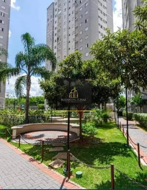Foto 4 de Apartamento com 3 quartos à venda, 71m2 em Jardim das Samambaias, Jundiai - SP