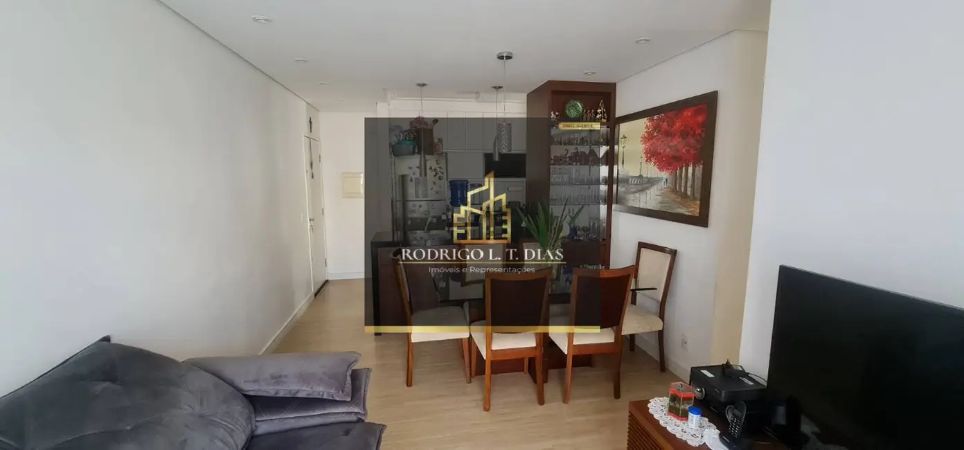 Foto 3 de Apartamento com 3 quartos à venda, 71m2 em Jardim das Samambaias, Jundiai - SP