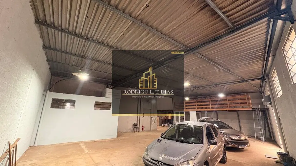 Foto 1 de Sala Comercial para alugar, 581m2 em Vila Arens I, Jundiai - SP