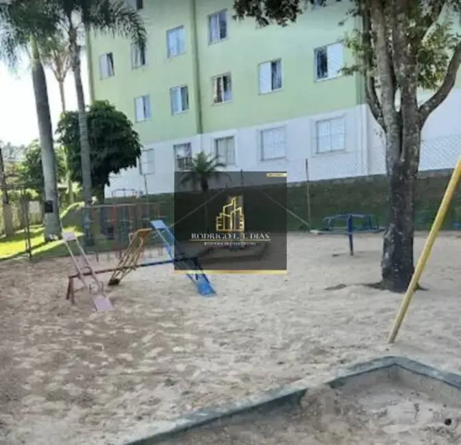 Foto 3 de Apartamento com 2 quartos à venda, 48m2 em Jardim Sales, Jundiai - SP