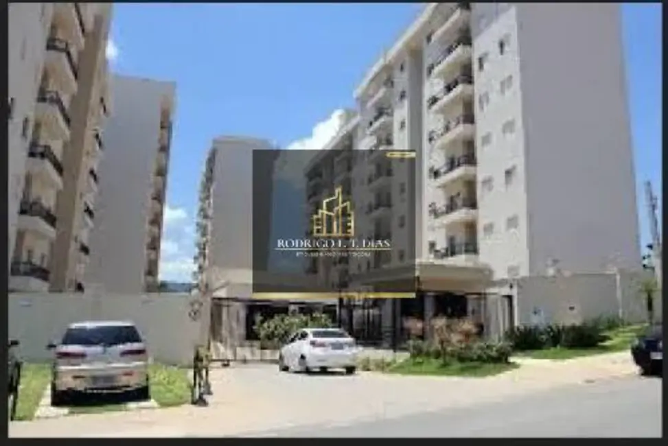 Foto 1 de Apartamento com 2 quartos à venda, 54m2 em Chácara Segre, Jundiai - SP