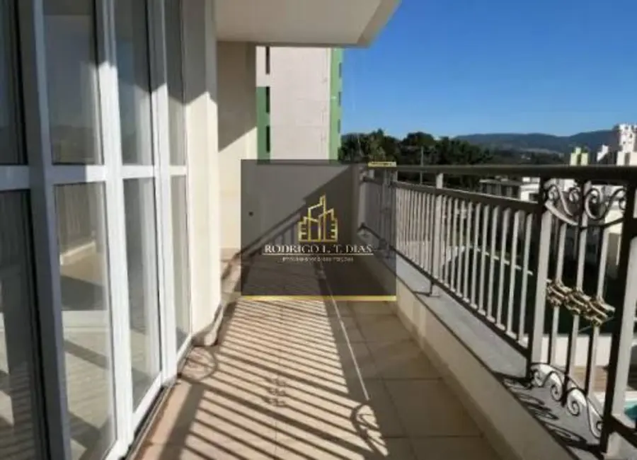 Foto 3 de Apartamento com 2 quartos à venda, 54m2 em Chácara Segre, Jundiai - SP