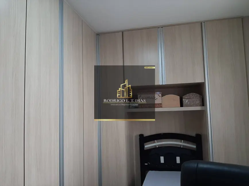 Foto 3 de Apartamento com 2 quartos à venda, 54m2 em Jardim Guanabara, Jundiai - SP