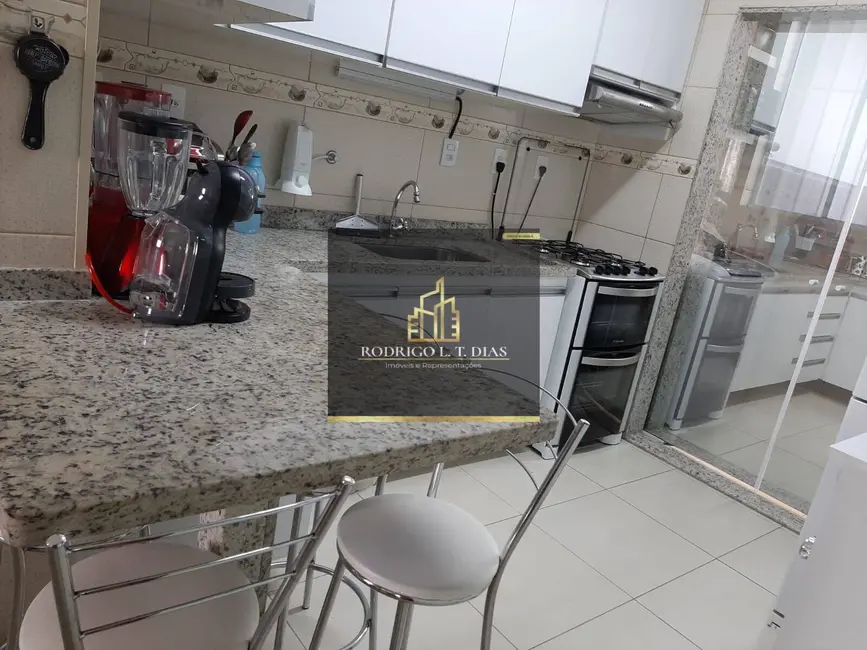 Foto 4 de Apartamento com 2 quartos à venda, 54m2 em Jardim Guanabara, Jundiai - SP