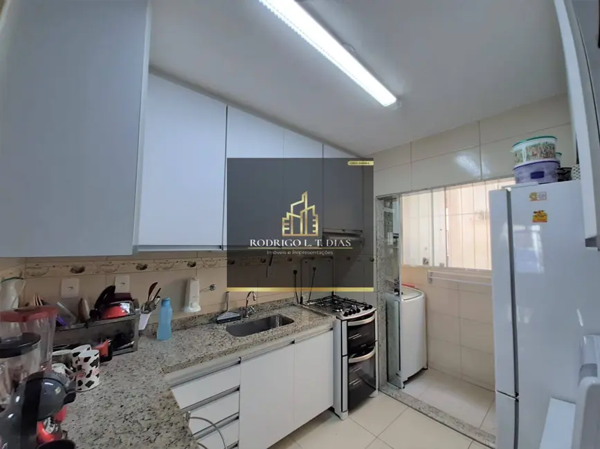 Foto 1 de Apartamento com 2 quartos à venda, 54m2 em Jardim Guanabara, Jundiai - SP