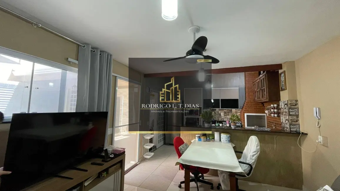 Foto 1 de Casa de Condomínio com 3 quartos à venda e para alugar, 160m2 em Jardim Tamoio, Jundiai - SP