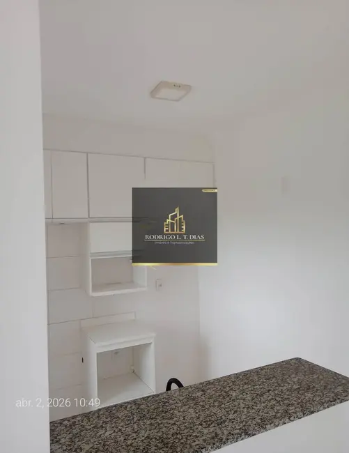 Foto 4 de Apartamento com 2 quartos para alugar, 56m2 em Jardim Carolina, Jundiai - SP