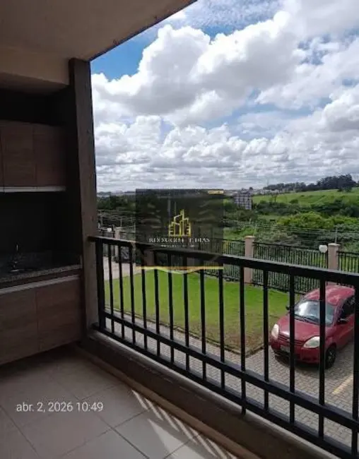 Foto 9 de Apartamento com 2 quartos para alugar, 56m2 em Jardim Carolina, Jundiai - SP
