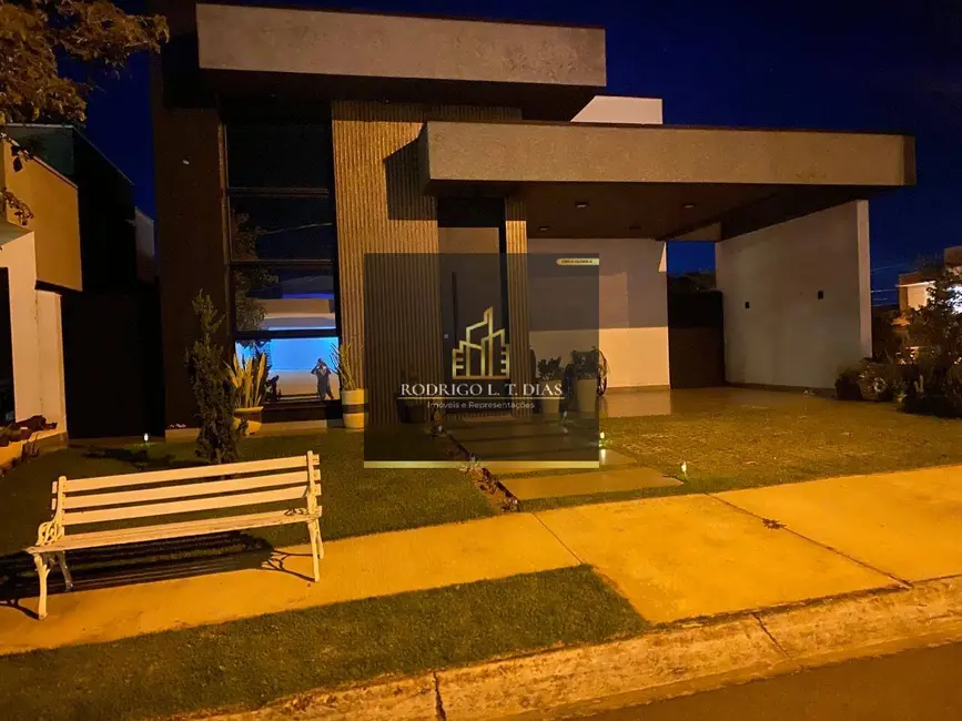 Foto 1 de Casa de Condomínio com 4 quartos à venda, 190m2 em Itupeva - SP