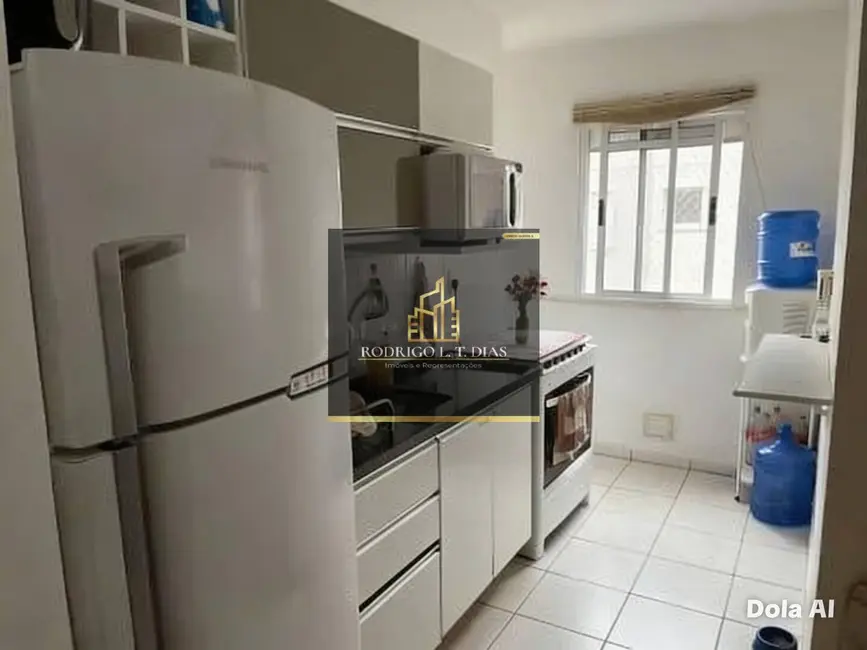 Foto 1 de Apartamento com 2 quartos à venda, 60m2 em Medeiros, Jundiai - SP